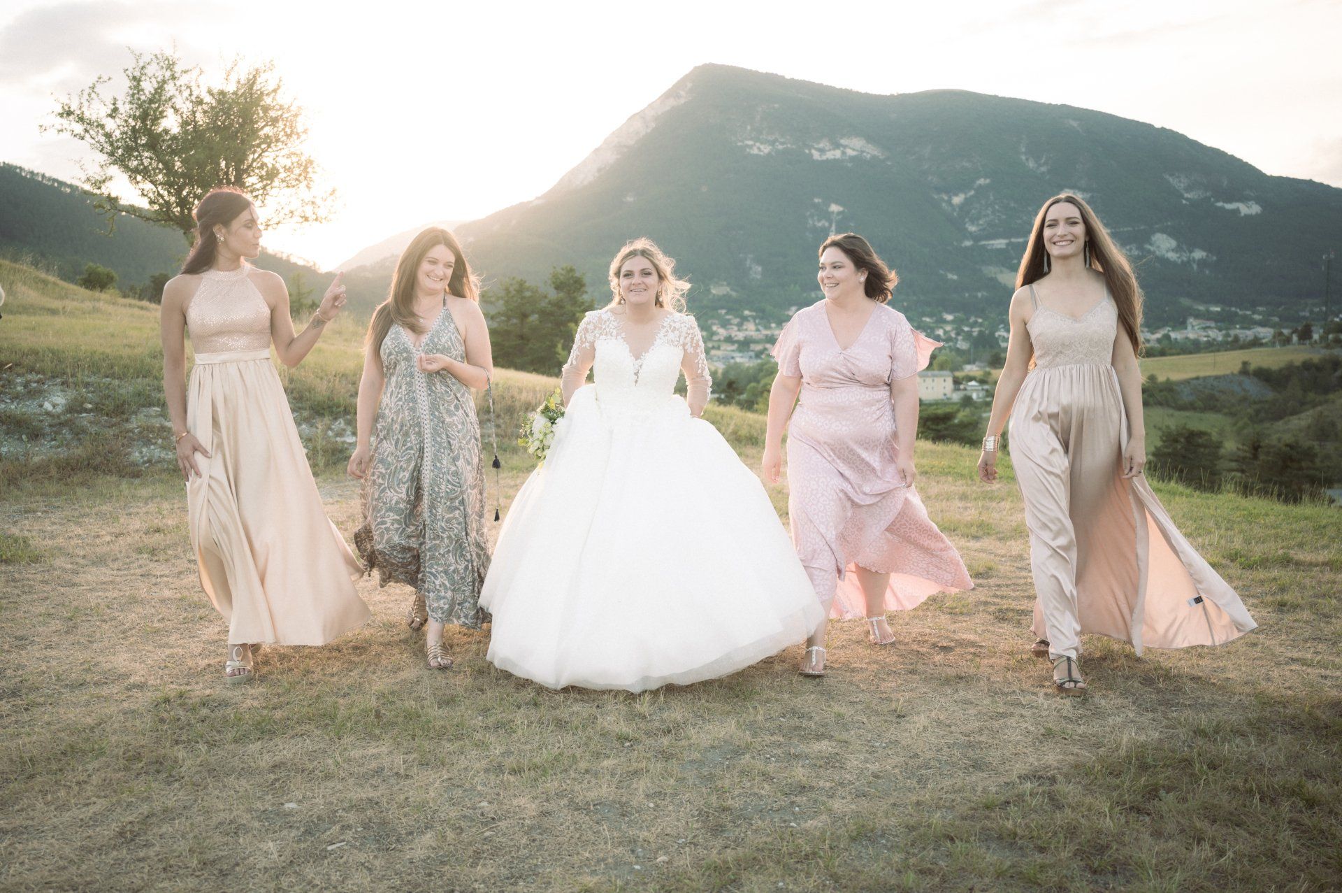 wedding in provence