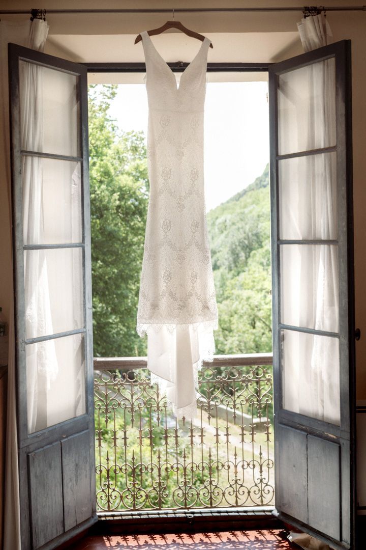 Le Foulon wedding preparations