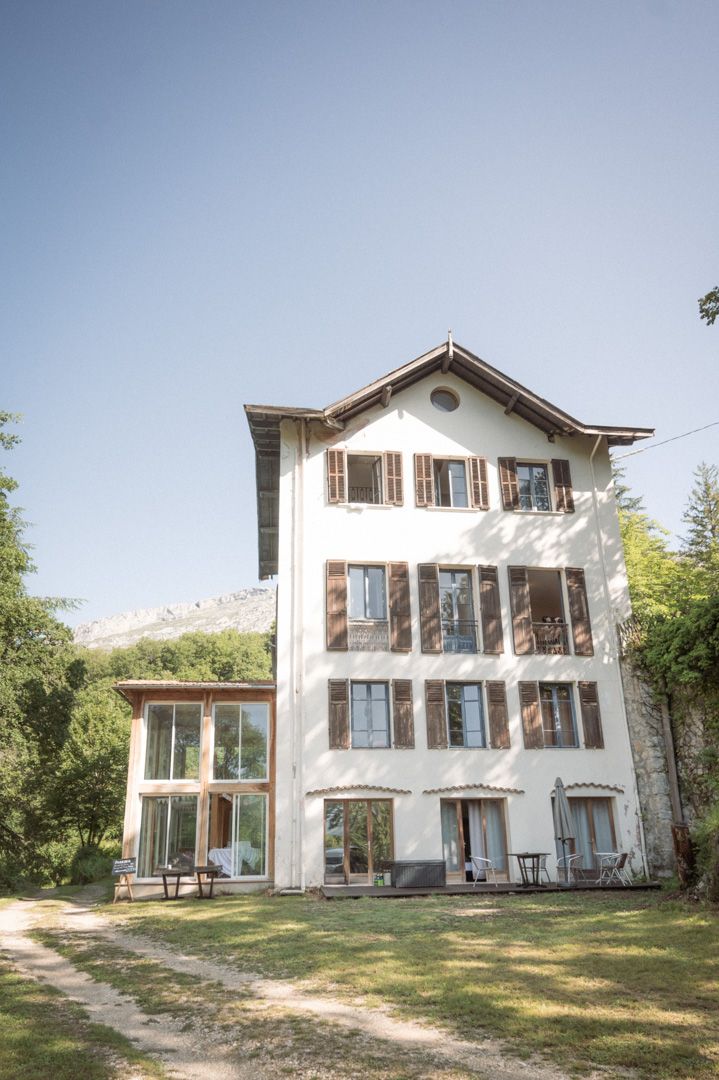 Le Foulon exterior