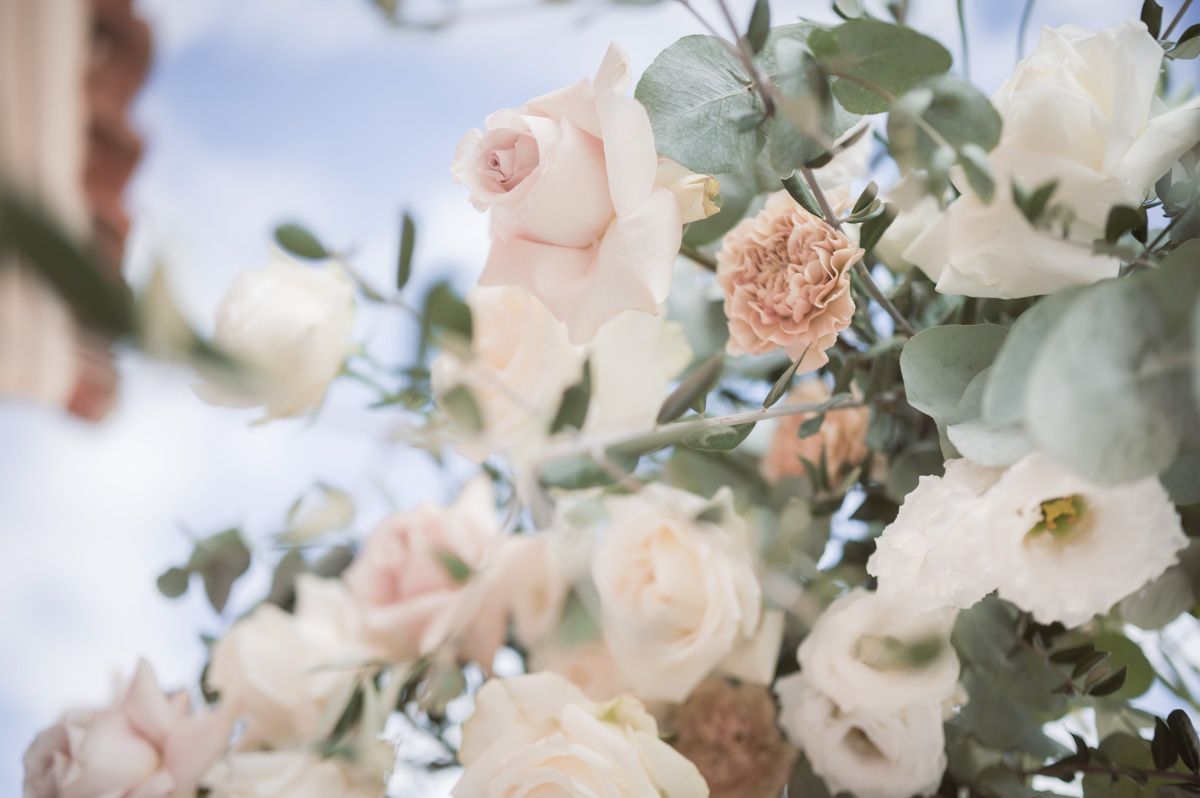 wedding flowers