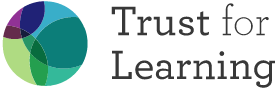 Trust for Learning logo