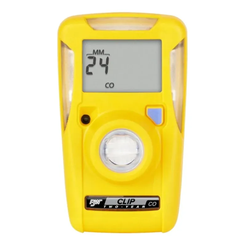 BW by Honeywell Clip Gas Detector