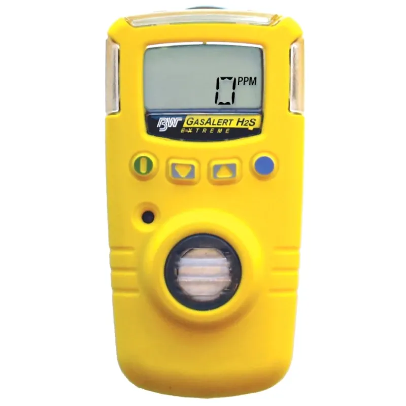 BW by Honeywell GasAlert Clip Extreme Gas Detector
