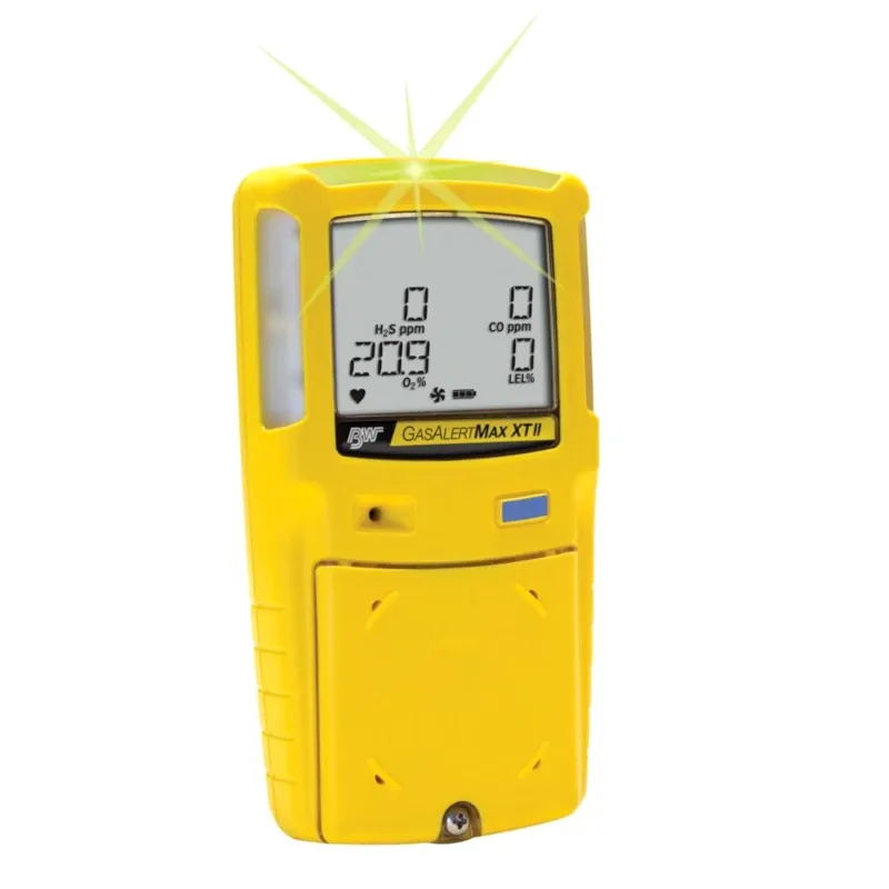 BW by Honeywell GasAlertMax XTII Gas Detector