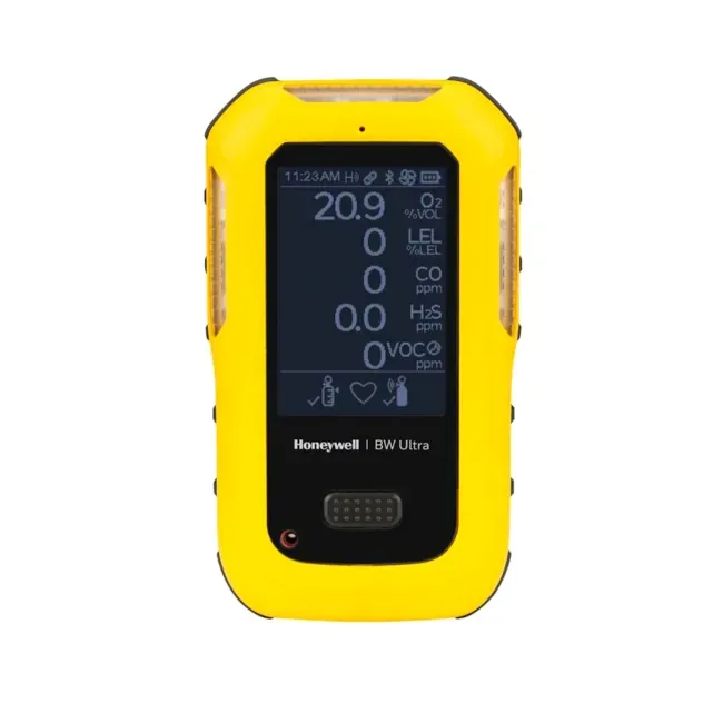BW By Honeywell Ultra Gas Detector