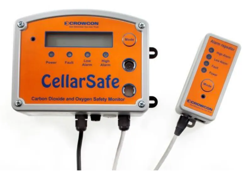 Crowcon Cellarsafe