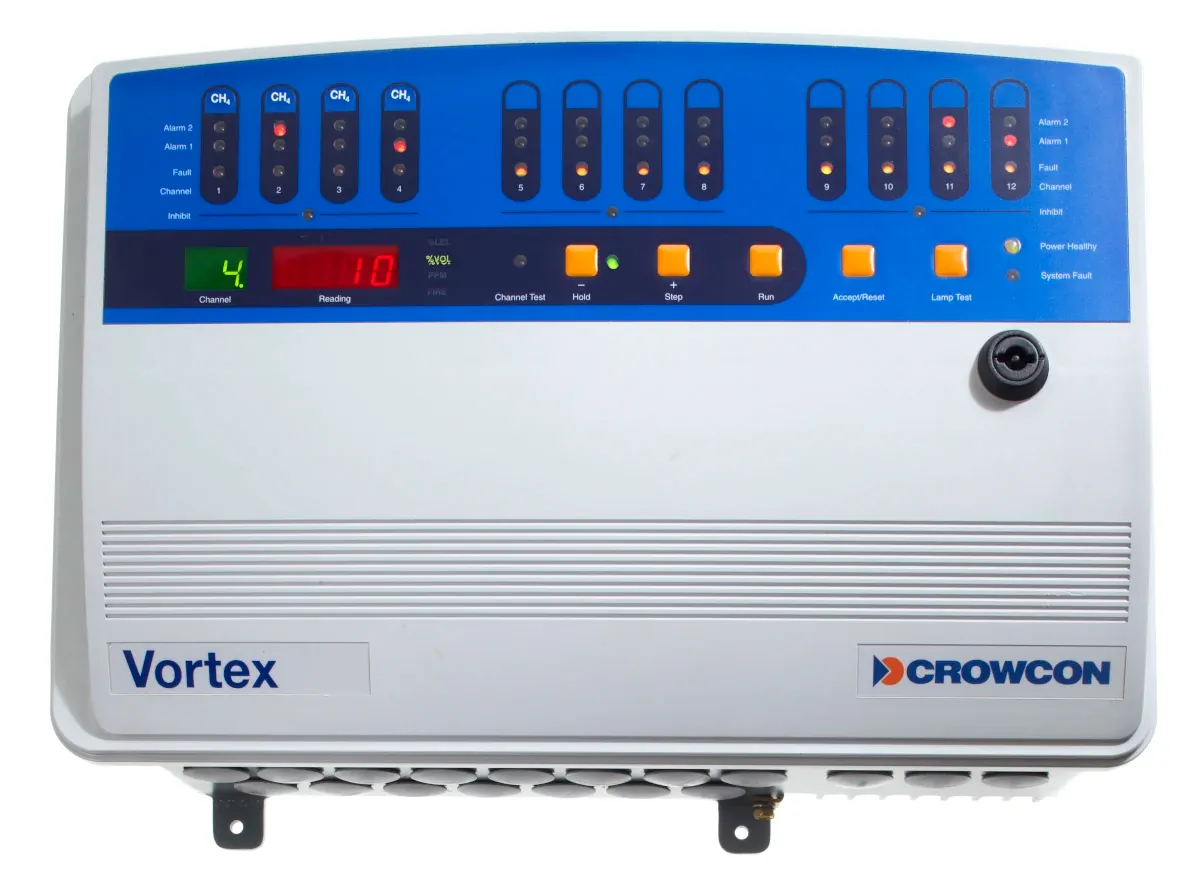Crowcon Vortex
