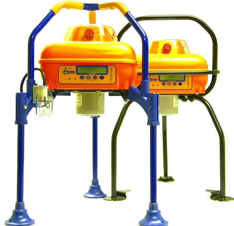 Crowcon Detective Plus Gas Detector