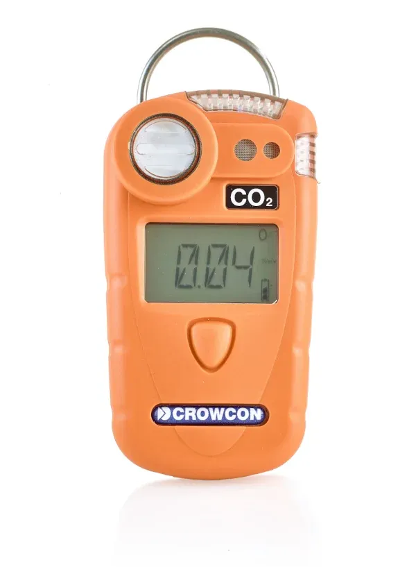 Crowcon Gasman Gas Detector