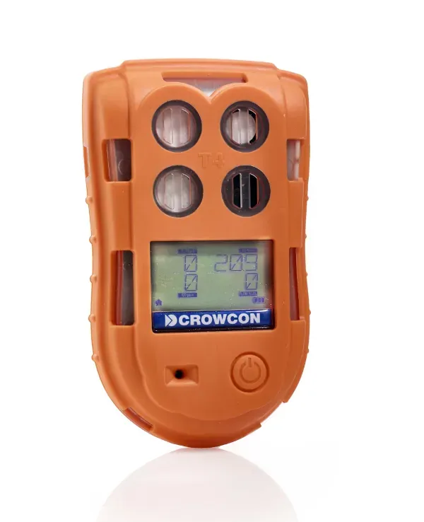 Crowcon Tetra 4 Gas Detector
