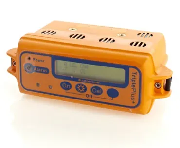 Crowcon Triple Plus Plus Gas Detector