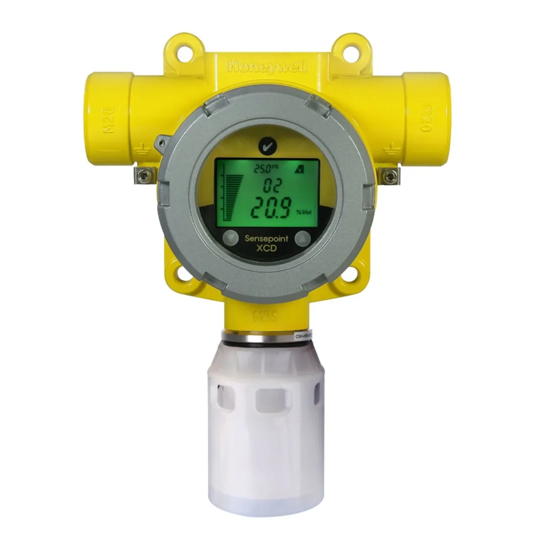 Honeywell Sensepoint