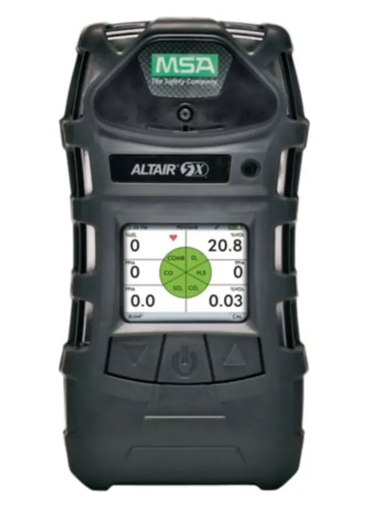 MSA Altair 5X