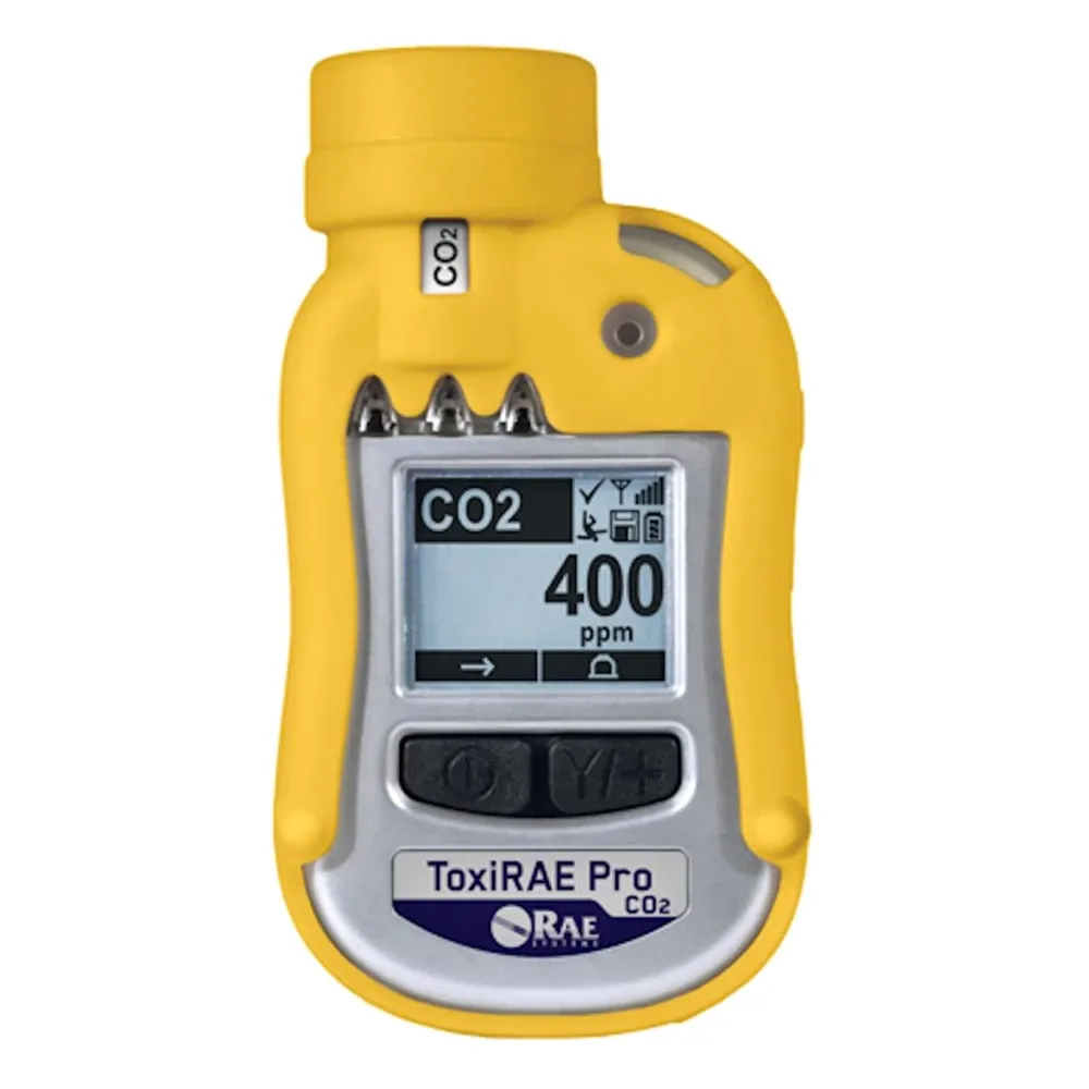RAE ToxiRae Pro CO2