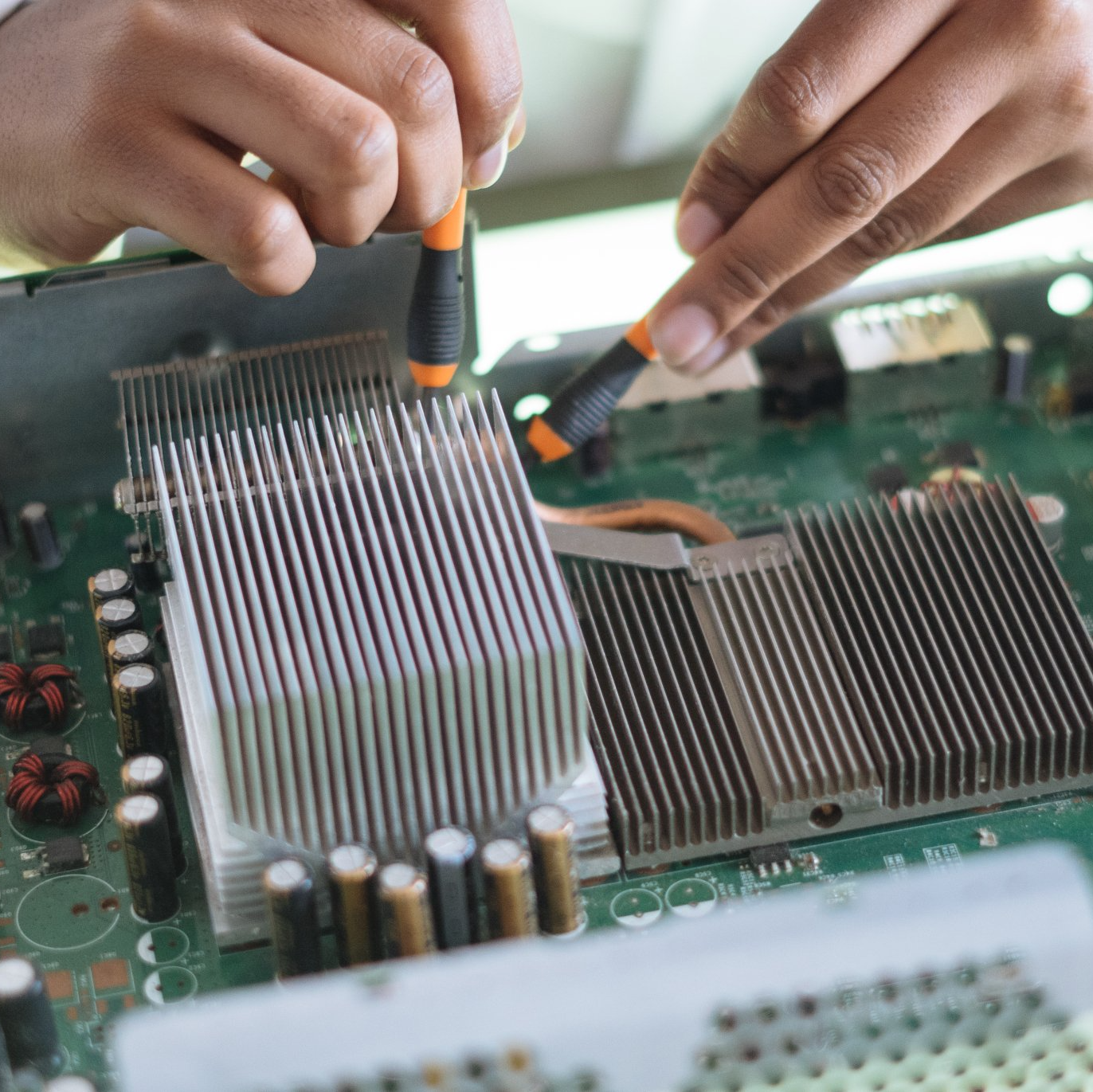 Gas detection servicing and support