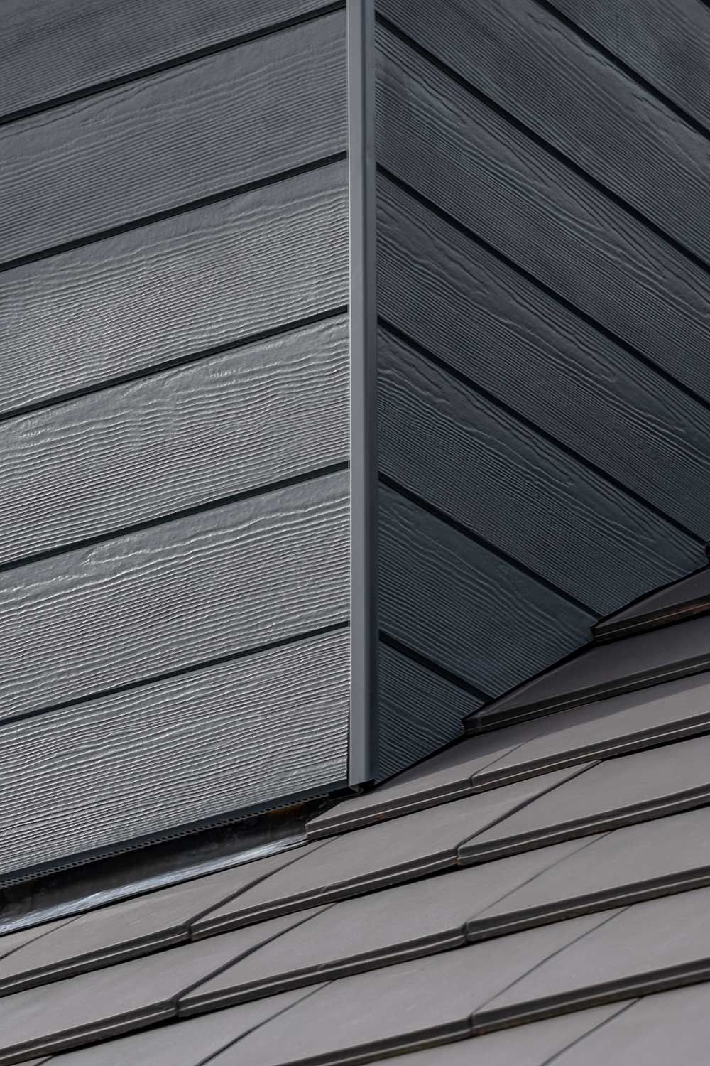 Harrogate Hardie VL Plank Anthracite