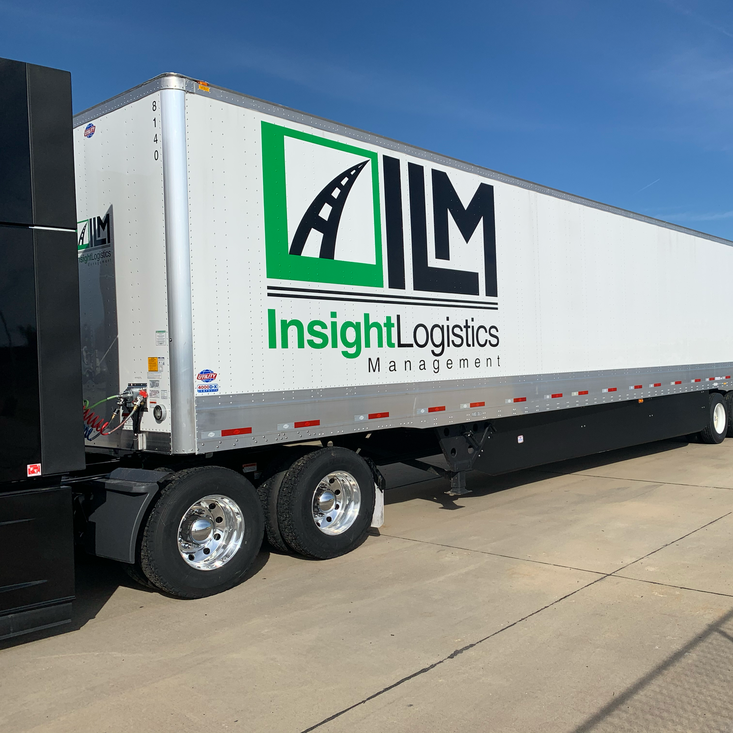Semi-trailer with