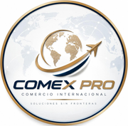 Logotipo Comex Pro