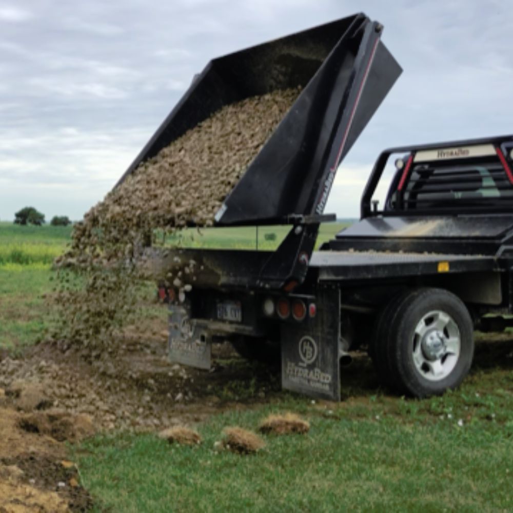 HydraBed® & Reellift by Triple C, Inc. PRODUCTS