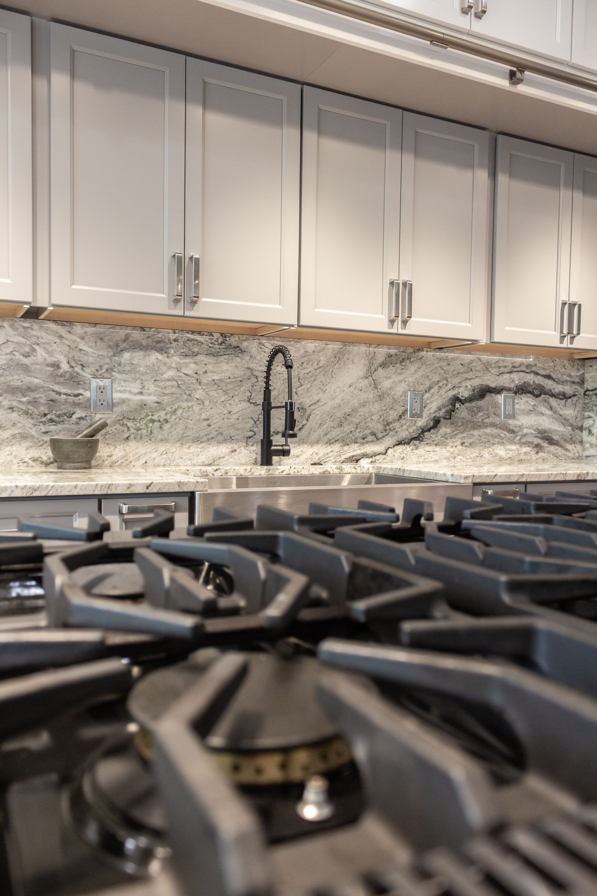 Kitchen Design Center by Gramophone A Professional Chef’s Dream