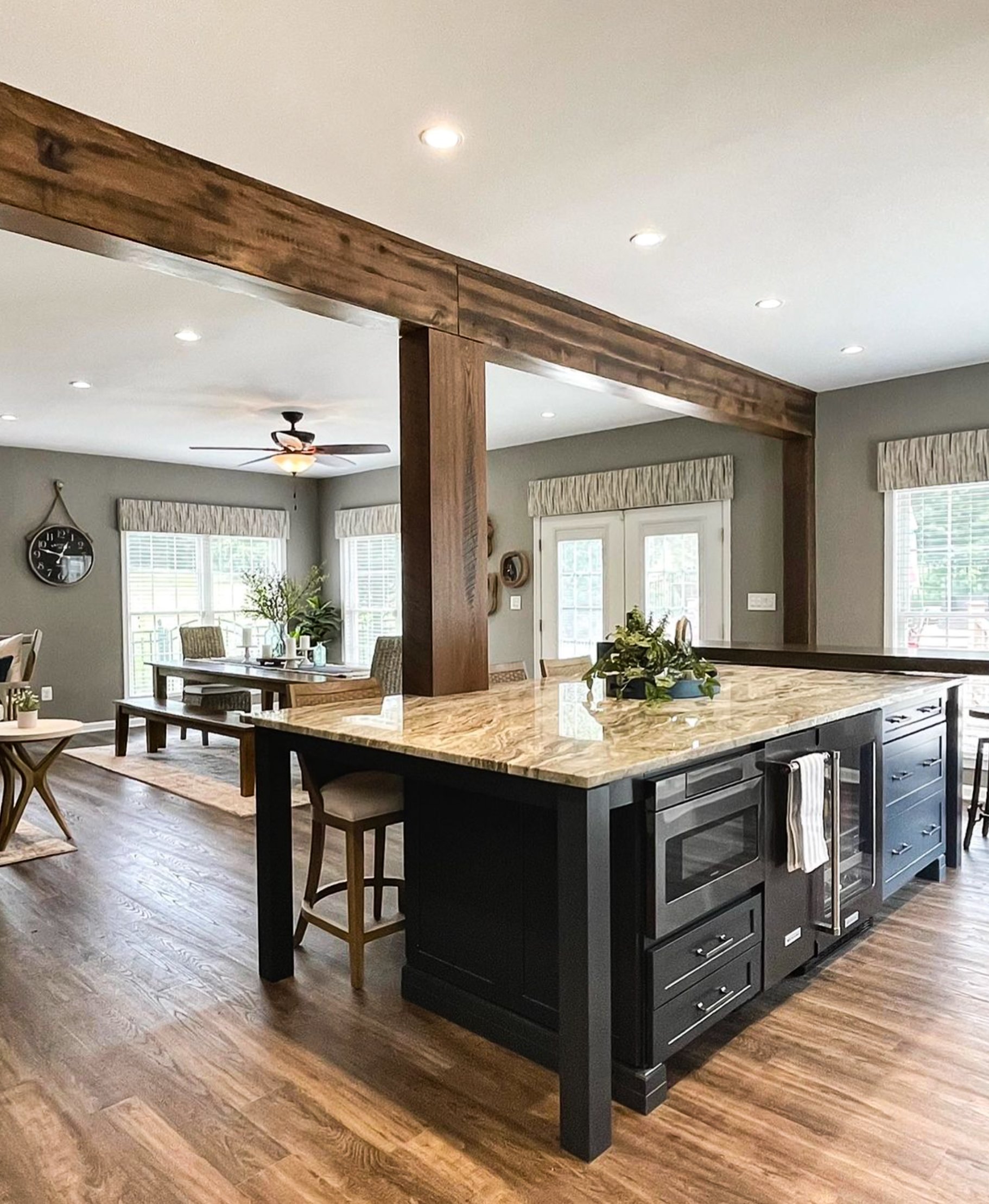 Project Gallery Kitchen Design Center by Gramophone