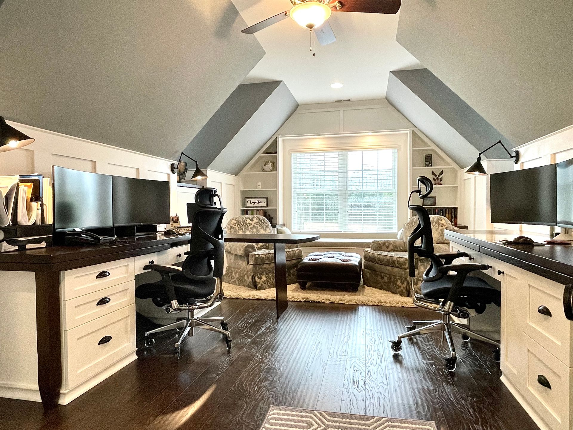 Kitchen Design Center by Gramophone Sleek Home Office