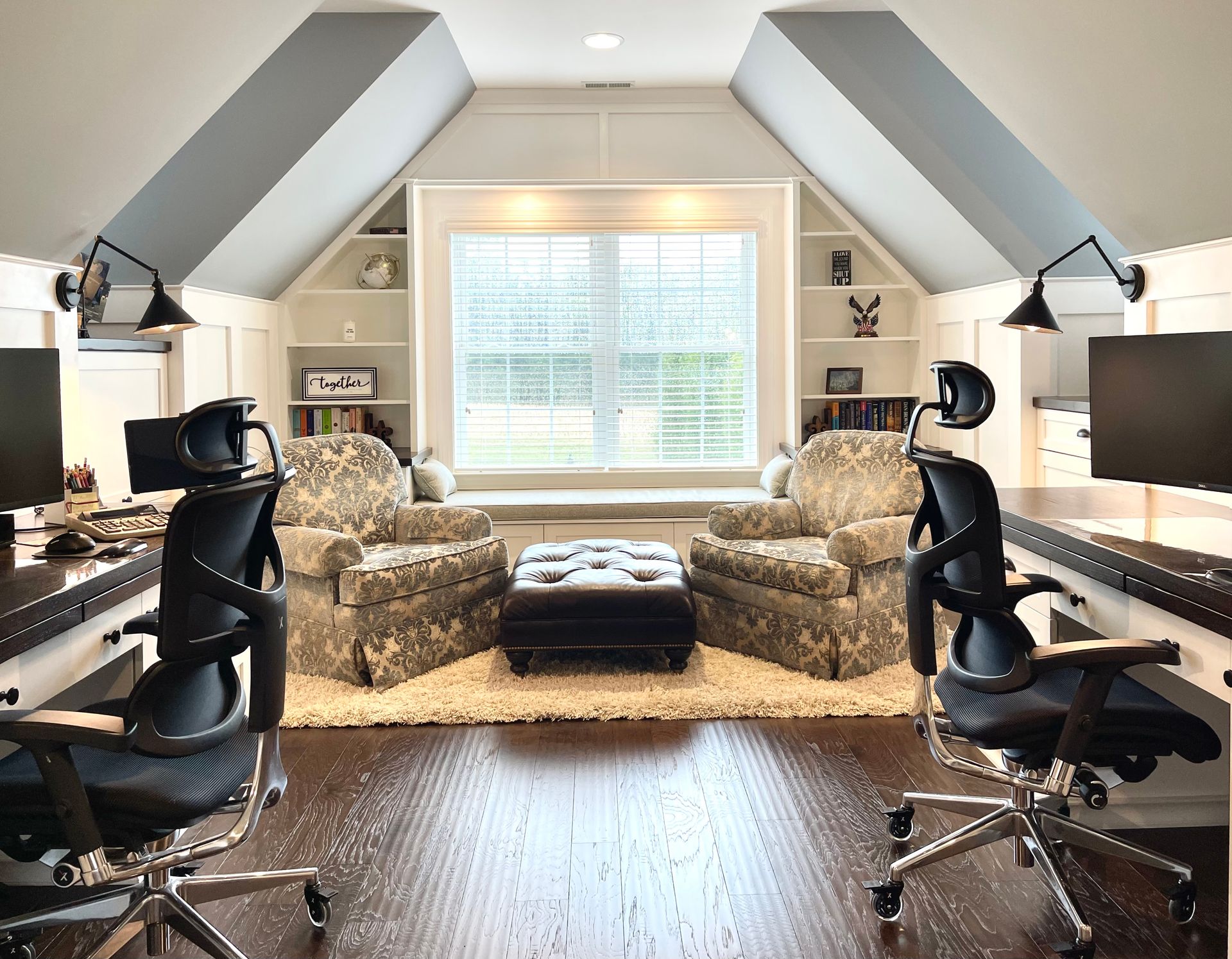 Kitchen Design Center by Gramophone Sleek Home Office