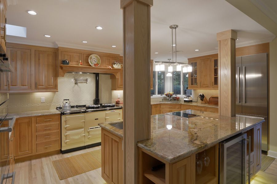 Custom Kitchen in Baltimore, MD