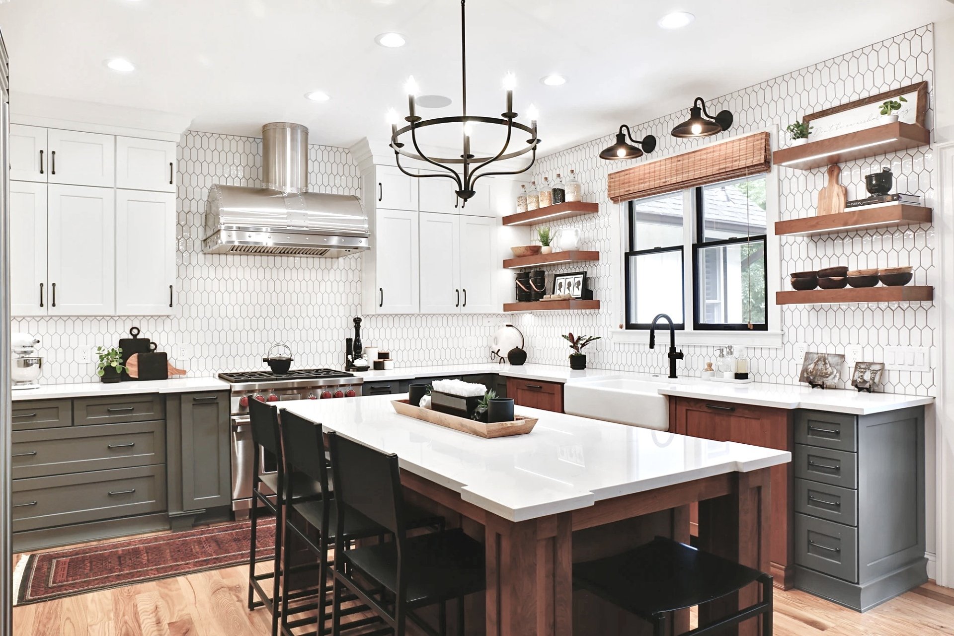 Project Gallery Kitchen Design Center by Gramophone