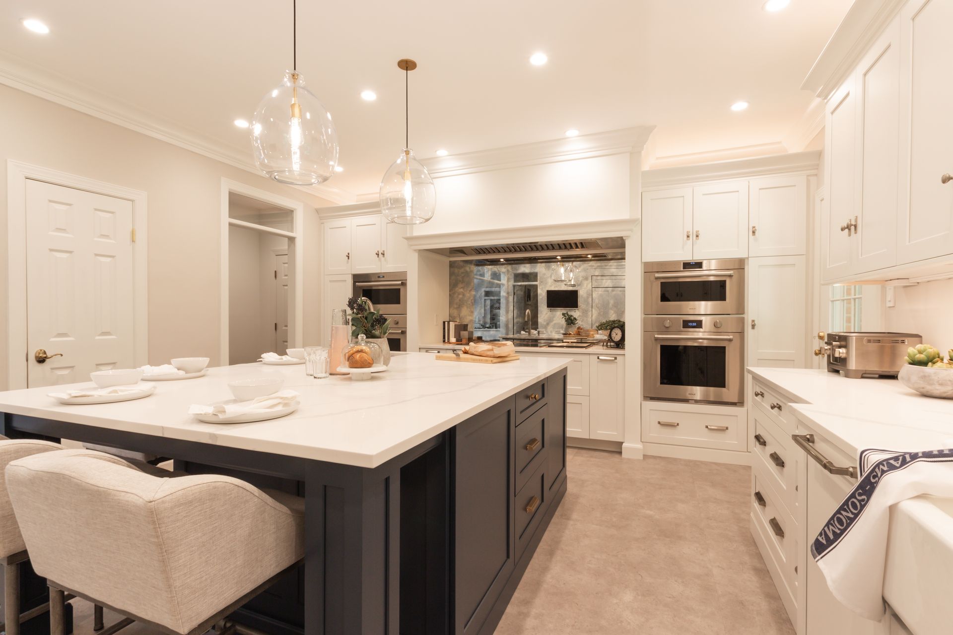 Kitchen Design Center by Gramophone | A Professional Chef’s Dream
