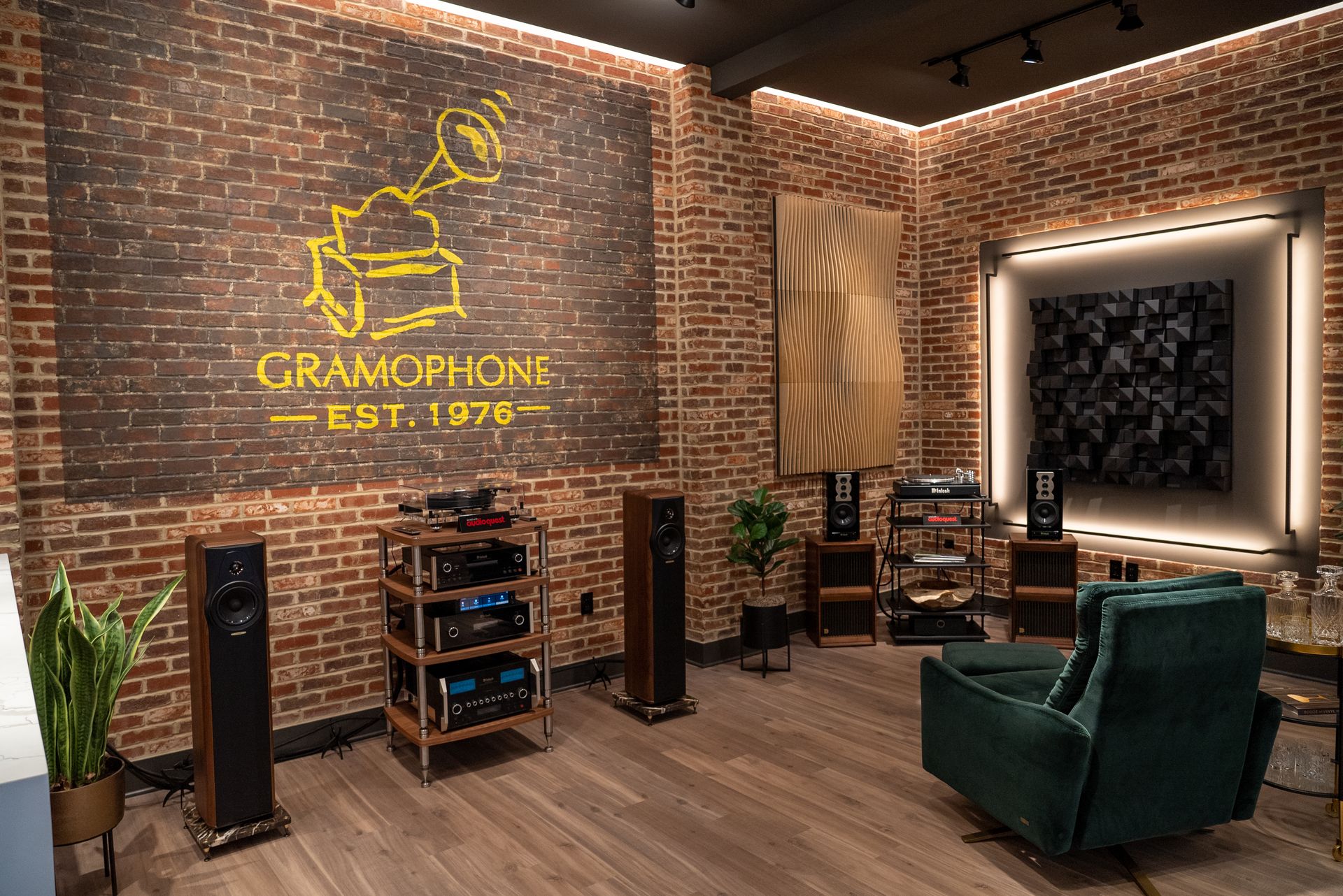 Kitchen Design Center by Gramophone Gramophone Experience Center