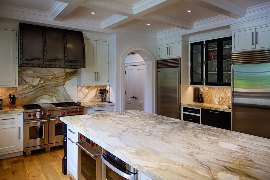 Custom Kitchen in Baltimore, MD