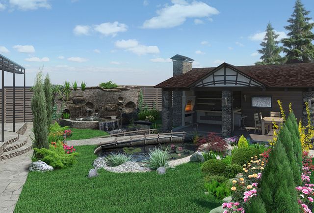 Outdoor Living Spaces