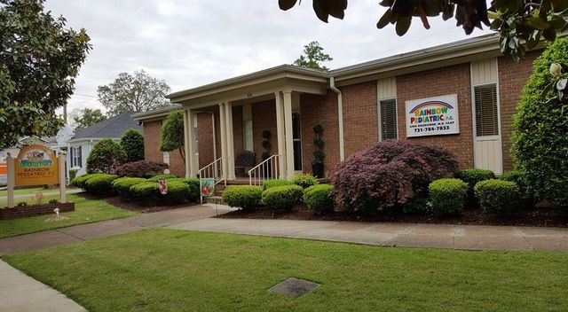 Rainbow Pediatrics Office
