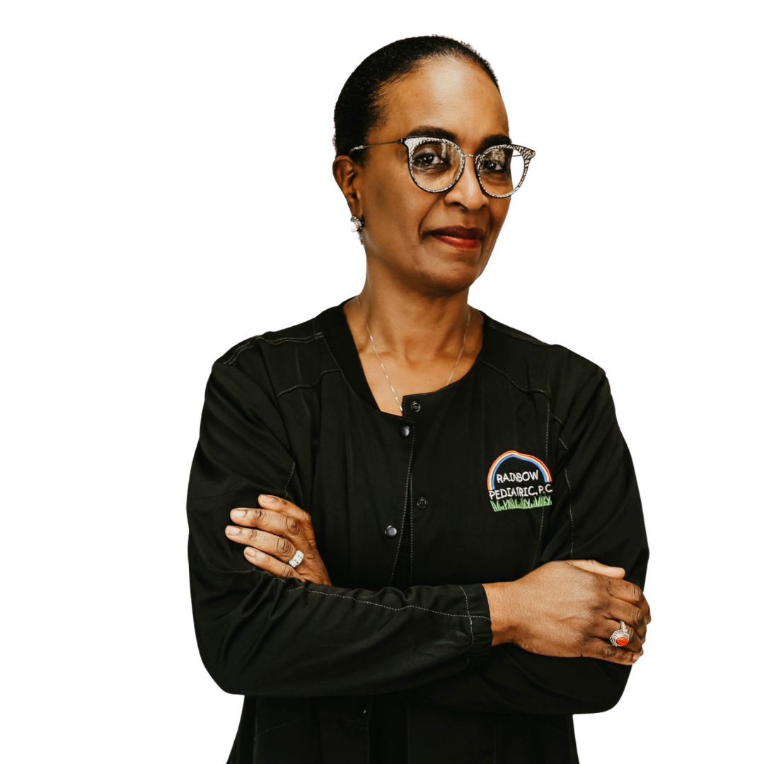 Dr. Gina Dieudonné, Pediatrician, Rainbow Pediatric, PC, Humboldt, TN