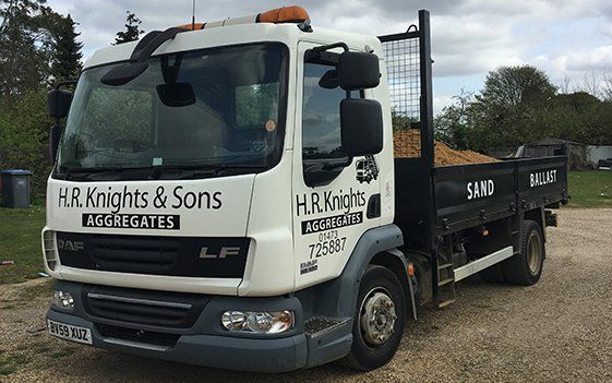 Supplying quality aggregates