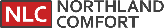 Northland Comfort Heating & Cooling logo