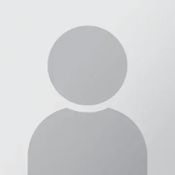 Silhouette of a person, head and shoulders, in gray on a white background.
