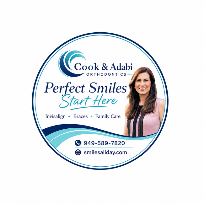 Cook and Adabi Orthodontics