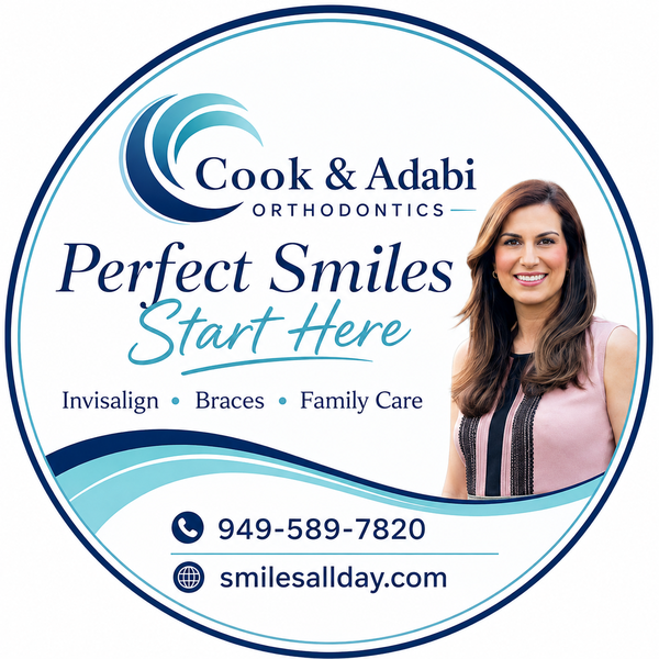 Cook and Adabi Orthodontics
