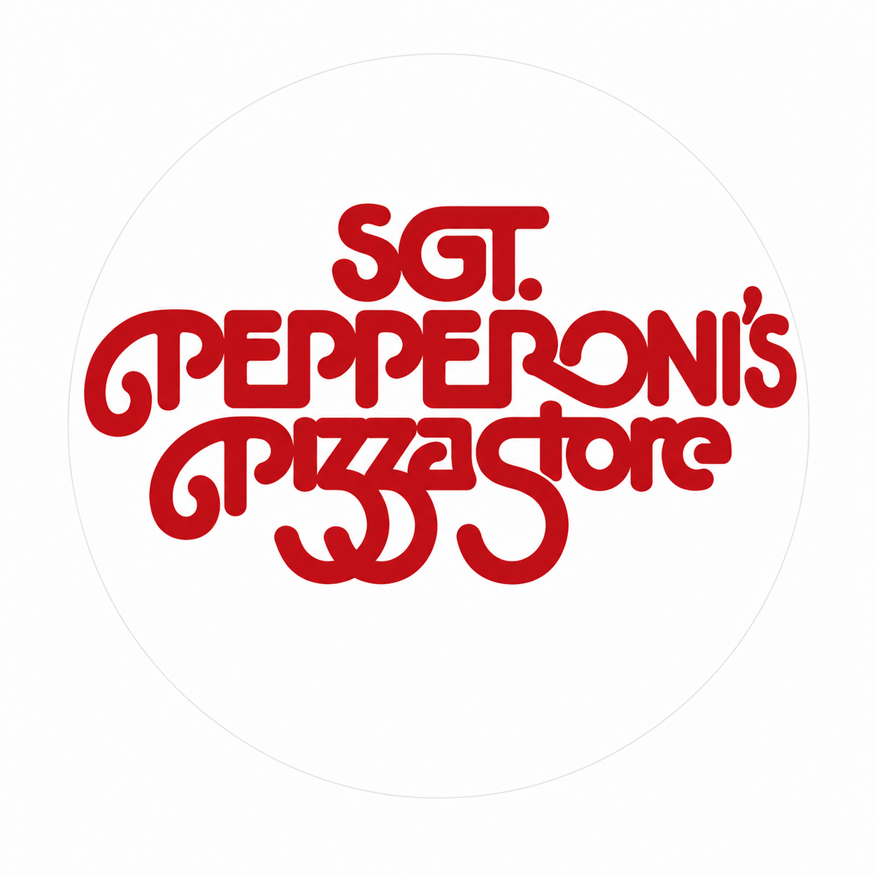 Sgt. Pepperoni’s Pizza Store RSM