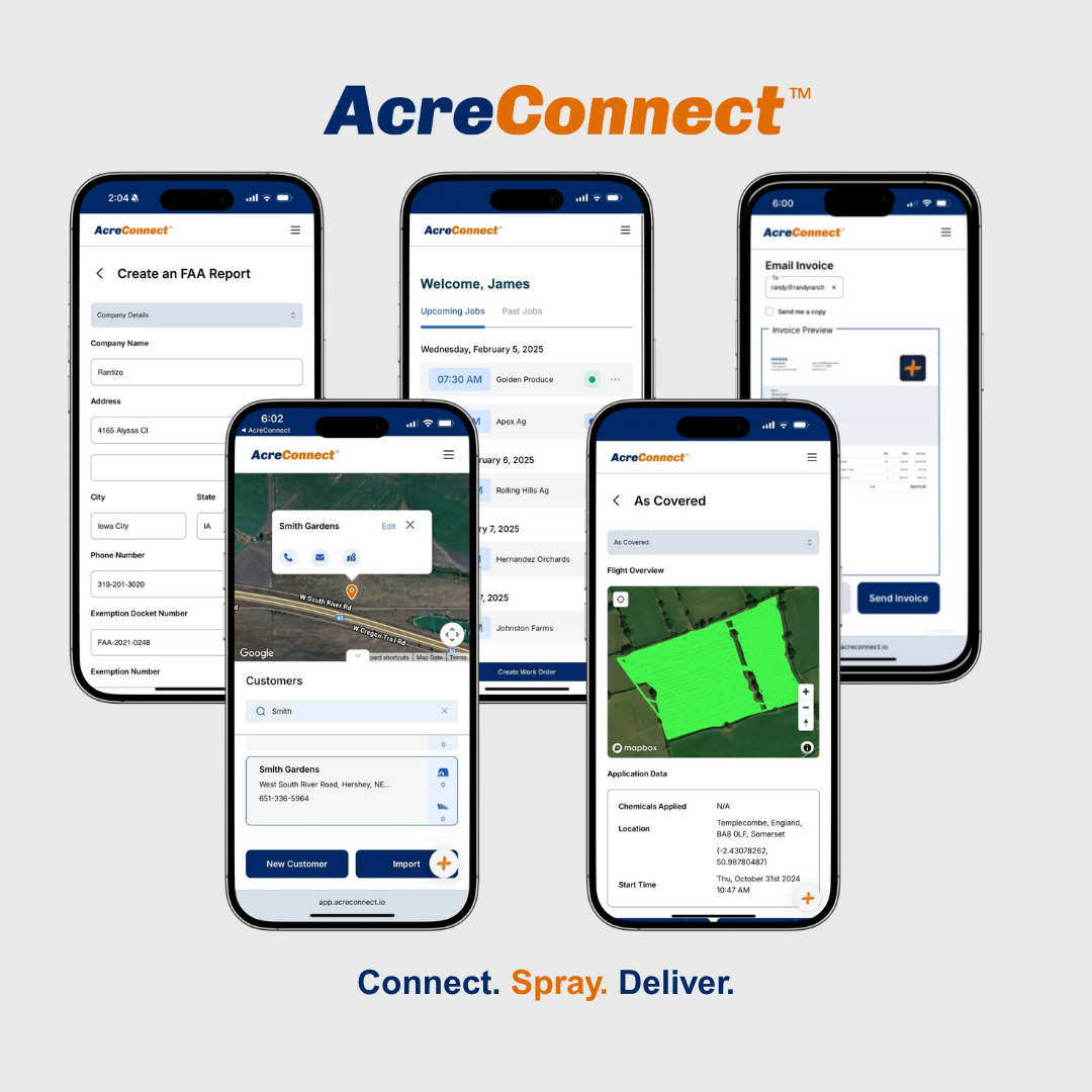 AcreConnect pricing