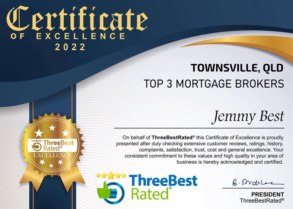 2022 Top 3 Brokers Townsville