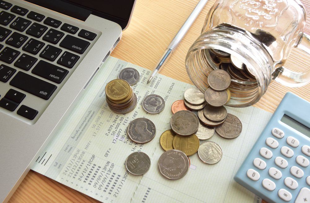 Savings Account From Bank for Business Finance Loan — Mortgage Brokers In Mundingburra, QLD