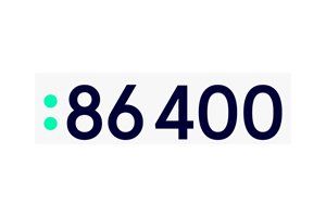 :86 400
