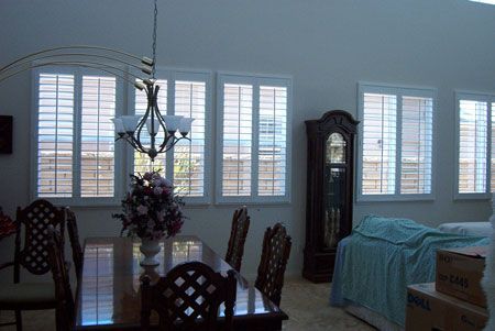Shutters — Oxnard, CA — Woodcraft Shutters