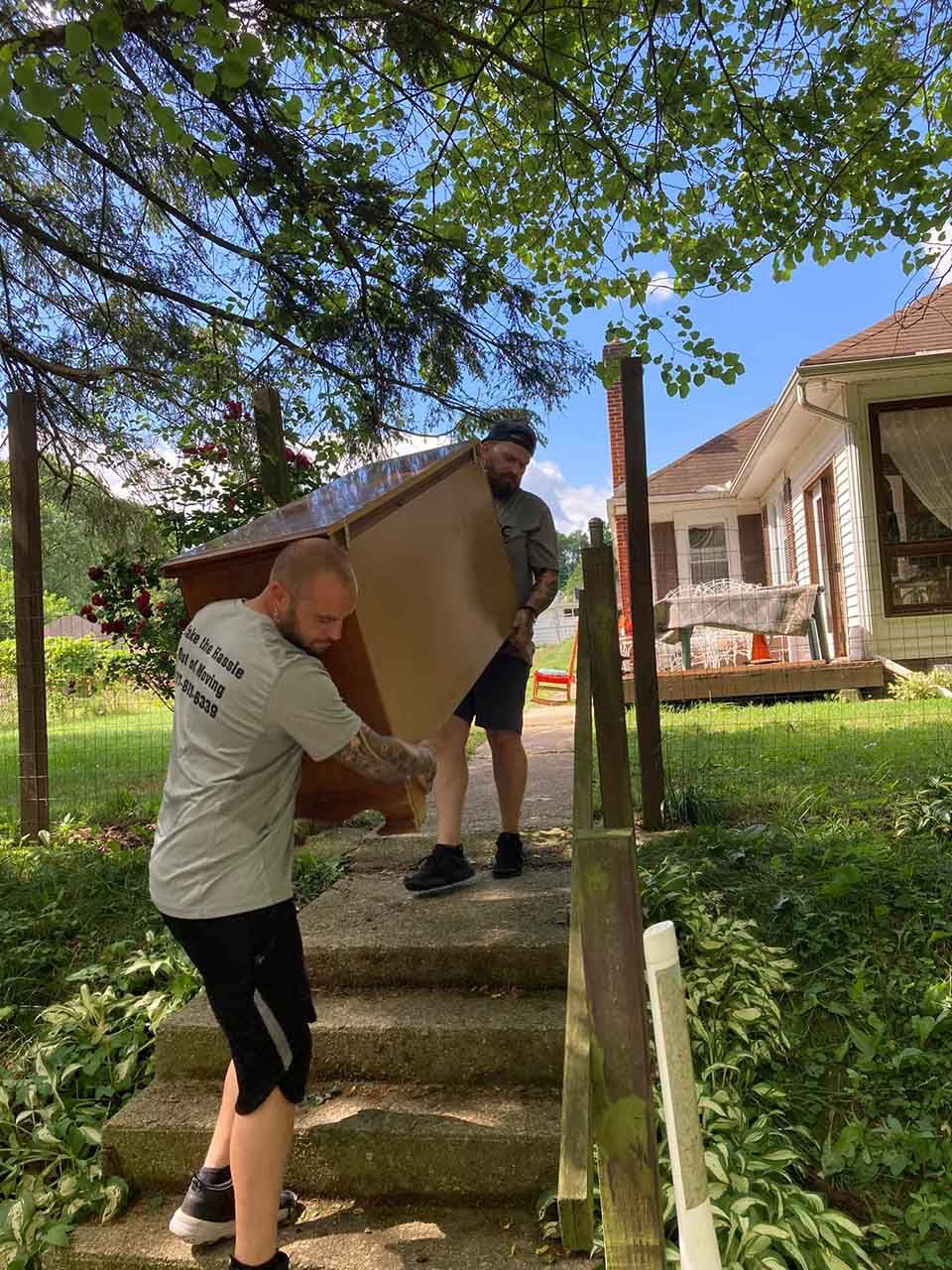 Movers Professional Moving Company in York PA