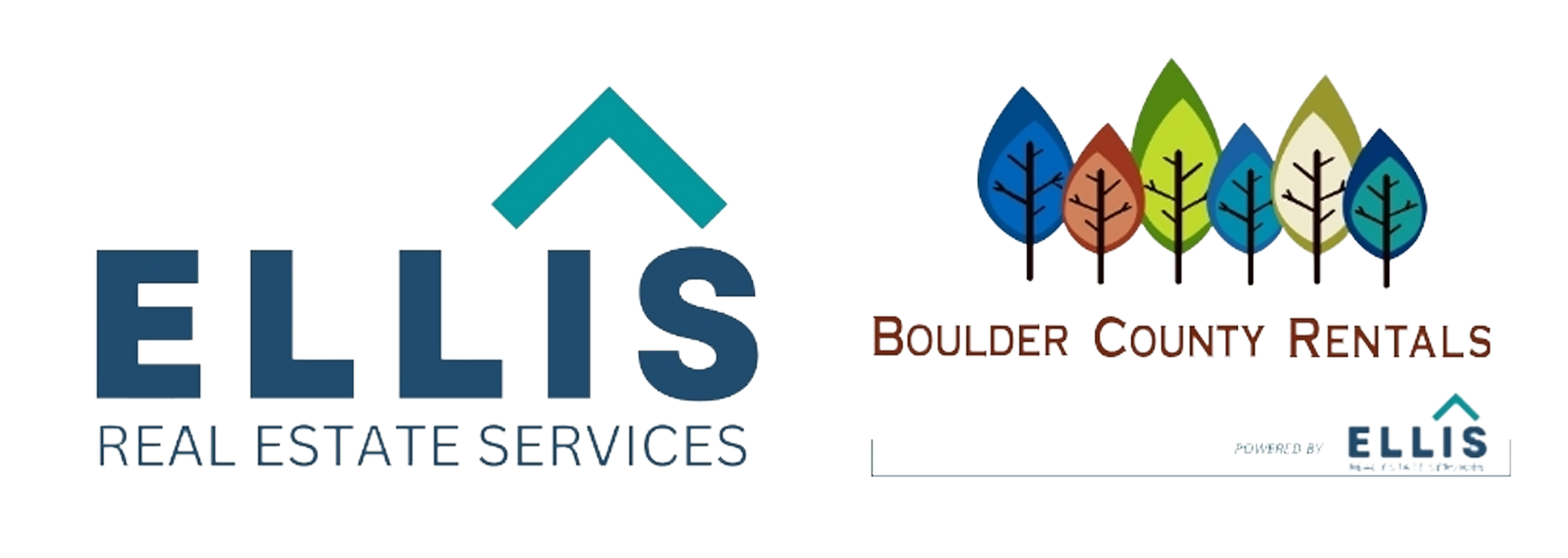 Ellis Real Estate Services Logo - header, go to homepage