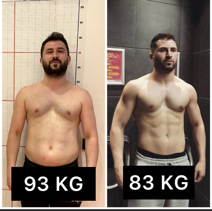 Mert Koksuren Fitness - Referans