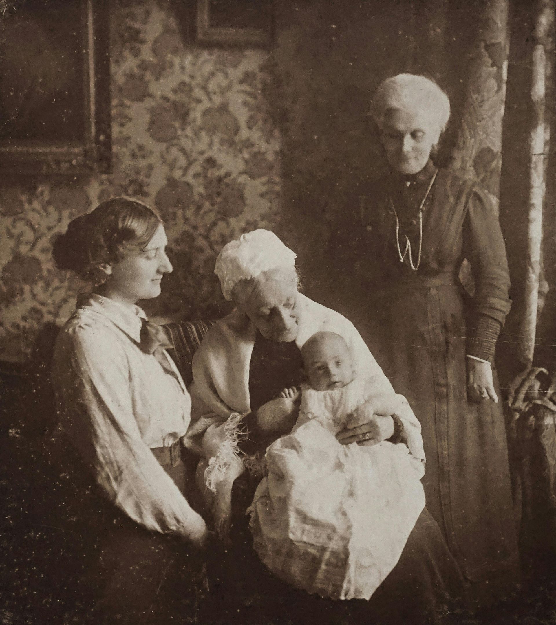 Feminopathy study group registration
